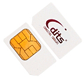 Karta SIM do aktywacji Iphone (DITS)