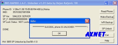 'BB5 sl2 TRK Credits
