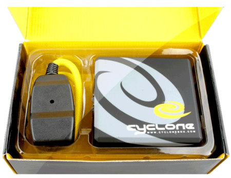 Cyclone box