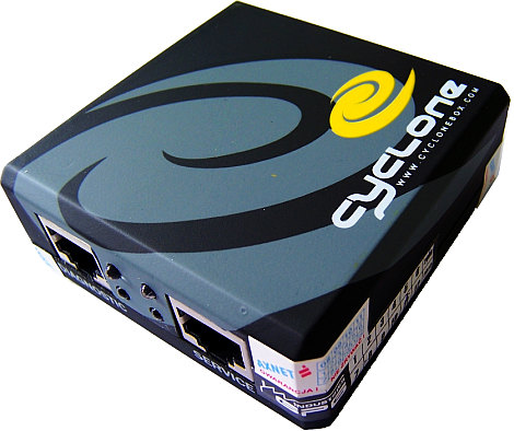 Cyclone box