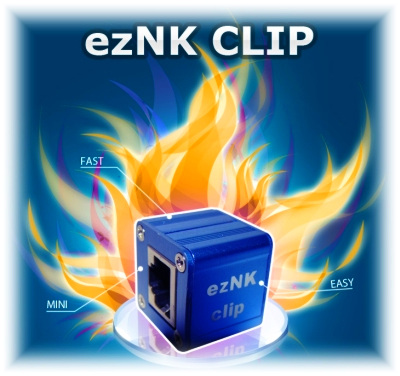 ezNK CLIP Nokia DCT4+
