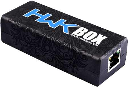 HWKBOX - UFS3 MICRO ORYGINA� + support
