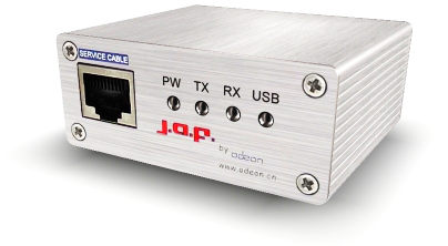 J.A.F. Odeon Box
