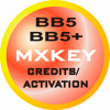 50 kredyt�w BB5/BB5+ dla MXKEY