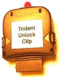 Trident Clip do Samsung