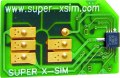 Karta super x-sim 4