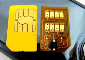 karta do odblokowania telefonw TORBO X+SIM