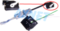 RNS-510 Interface dla Martech CLIP i aktywacji PCD PRO z wtyczk� 26pin i wtykiem zasilaj�cym