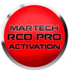 Aktywacja Martech RCD PRO