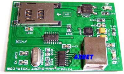 Programator karty Super X-SIM4