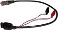 Ko�c�wka do Siemens C62 na z��cze RJ45 do Cruiser PRO 2 original, UsbSmart dongle i SE_Tool 