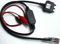 Kabel do SonyEricsson seria T68 do Griffin, Tornado, N-Box, Twister, HWK, MT-Box