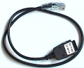 Kabel do LG seria 3G RJ45 do box�w Tornado, N-Box, Twister, HWK