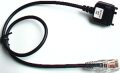 Kabel do Motorola p2K do Griffin, Tornado, N-Box, Twister, Prodigy