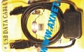 Kabel Motorola C330/C331/C332/C333/C450/C550 i pokrewne USB (serwis + data), USBSmat