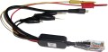 Kabel microUSB + TestPoint do BB5 Boxa (Luna)