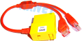 Kabel COMBO 2w1 (RJ45 8pin+RJ48 10pin) do Nokia 5200, 5300 do JAF, MT-Box, UFS