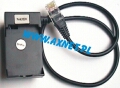 Kabel do Nokia 3220/7260/6020/6070  do Griffin, Tornado, N-Box, Twister, Prodigy
