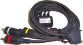 Kabelek do Nokii N93, N93i <u>ORYGINALNY</u> TV OUT CA-64U do wy�wietlania film�w i zdj�� bezpo�rednio z telefonu na telewizorze
