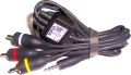 Kabelek do Nokii N82, N95, N95-8G, N96 <u>ORYGINALNY</u> TV OUT CA-75U do wy�wietlania film�w i zdj�� bezpo�rednio z telefonu na telewizorze