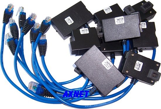 Kabel BB5+ MT-Box set