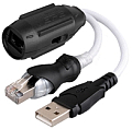 Genie Clip v2 PRO Adapter z dodatkowym wtykiem USB usuwaj�cy problem z Local Mode