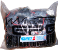 Zestaw 136 kabli COMBO 2w1 (RJ45 8pin+RJ48 10pin) do Nokia do JAF, UFS, Cyclone, ATF, MT-Box, Genie