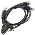 Komplet 3 kabli do aktywacji R2Blade MTBOX 10 pin do modeli VODAFONE 125,225,231,236, 226, 226FM; ZTE a66, a302, a306; HUAWEI ulc2; SAGEM my150x,my220x,my220v,my231x,my231BT,my310x