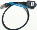 Kabel do Samsung D500/D600 do Griffin, Tornado, N-Box, Twister, Prodigy, HWK