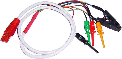 Martech I2C SOIC dla RCD