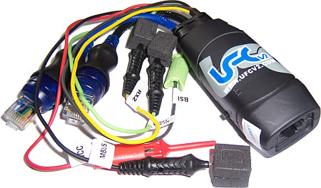 Adapter UniFbus UFC v2
