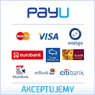 akceptujemy platnosci.pl - bezpieczne tranzakcje on-line