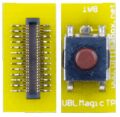 Magic TestPoint Adapter v3/V3r/V3i umo�liwiaj�cy odblokowanie telefonu, flashowanie najnowszych telefon�w z wysokimi bootami (np. 0A.52) bez ci�cia ekranu i mo�liwo��i mechanicznego uszkodzenia telefonu. Kompatybilny z takimi urz�dzeniami jak Ultima BOx Light, SmartClip, GOT, MSS Victor, USB Smart itp.