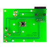 Przystawka PCB JTAG Panasonic GD67 + kabel pozwala na wgranie do telefonu boota przy zastosowaniu odpowiedniego interfejsu (aktualnie tylko Multi-BOx) bez potrzeby lutowania w telefonie.