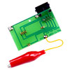 Przystawka PCB JTAG Panasonic GD52/92/93 + kabel pozwala na wgranie do telefonu boota przy zastosowaniu odpowiedniego interfejsu (aktualnie tylko Multi-BOx) bez potrzeby lutowania w telefonie.