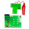 Przystawka PCB JTAG Panasonic GD96 + kabel pozwala na wgranie do telefonu boota przy zastosowaniu odpowiedniego interfejsu (aktualnie tylko Multi-BOx) bez potrzeby lutowania w telefonie.