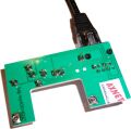 Przystawka PCB JTAG do Sagem MY-400/401Z z kablem do SCDRII, Sagmaster, SMTI; umo�liwia pod��czenie test-point�w w telefonie bez potrzeby lutowania