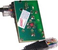 Przystawka PCB JTAG do Sagem My-400c/401c z kablem i w��cznikiem do SCDRII, Sagmaster, SMTI; umo�liwia pod��czenie test-point�w w telefonie bez potrzeby lutowania (SIMLOCK, FLASH, Sec. Code)