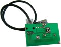 Przystawka PCB JTAG do Sagem My-700x z kablem i w��cznikiem do SCDRII, Sagmaster, SMTI; umo�liwia pod��czenie test-point�w w telefonie bez potrzeby lutowania (mo�liwy odczyt kodu aparatu z telefonu)