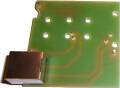 Przystawka PCB JTAG do Sagem My C2-3/C2-3m do SCDRII, Sagmaster, SMTI; umo�liwia pod��czenie test-point�w w telefonie bez potrzeby lutowania 