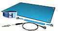 Mata ESD 60x50cm + opaska + 2 zatrzaski + 2 kable