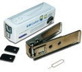 Wycinarka kart sim - MicroSIM Cutter + 5 adapter�w microsim do formatu microSIM iphone/Ipad